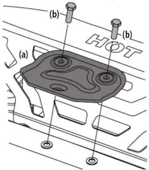Cub Cadet Ultima ZTS1 46 - INSTALL HITCH (IF NECESSARY) - 1