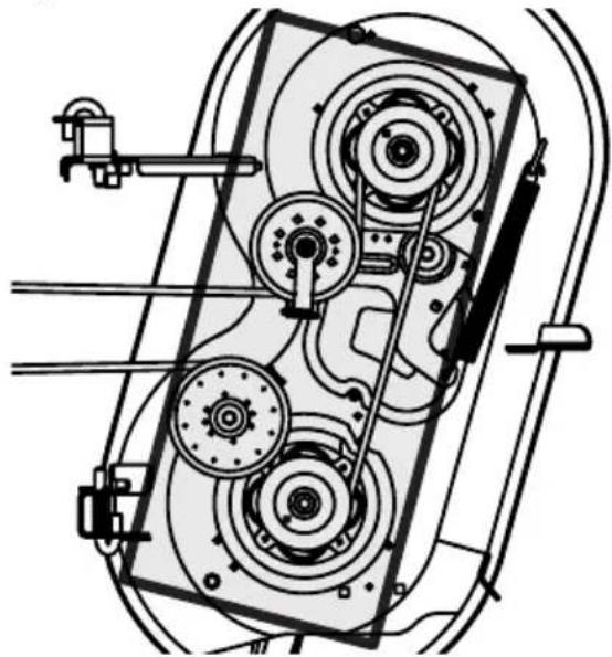Cub Cadet Ultima ZTS1 46 - ADVERTENCIA - 2