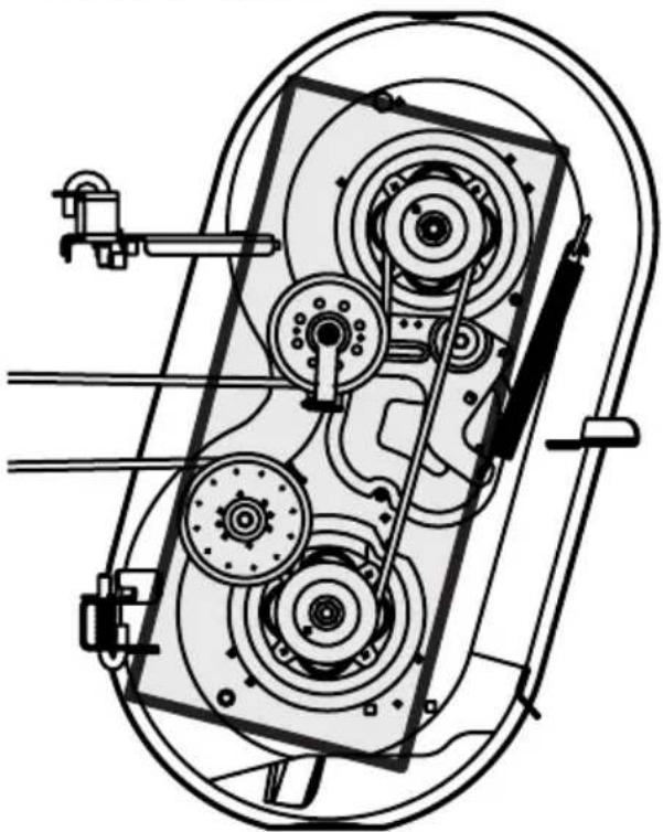Cub Cadet Ultima ZTS1 46 - WARNING - 2