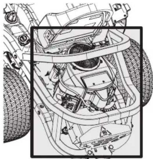 Cub Cadet Ultima ZTS1 46 - WARNING - 1