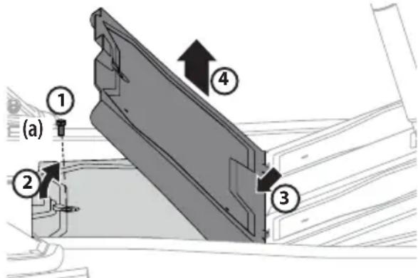 Cub Cadet Ultima ZTS1 46 - ADVERTENCIA - 1
