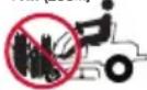Cub Cadet Ultima ZTS1 46 - SímboloDescripción - 2