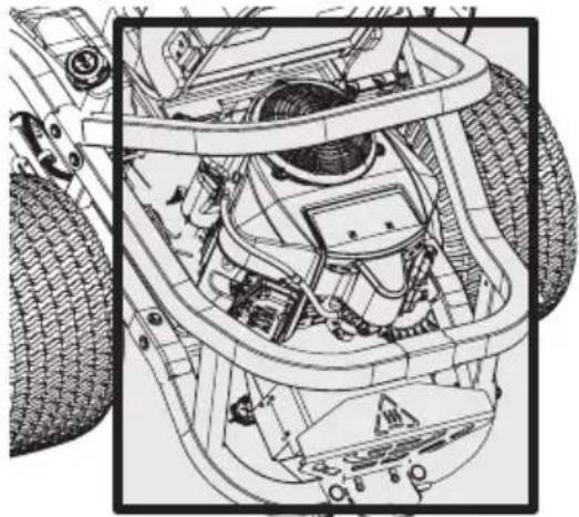 Cub Cadet Ultima ZTS1 46 - ADVERTENCIA - 1