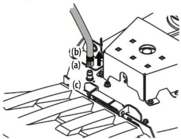 Cub Cadet Ultima ZTS1 46 - DECK WASH SYSTEM (IF EQUIPPED) - 1
