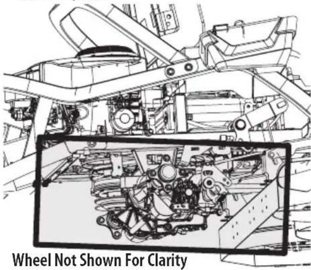 Cub Cadet Ultima ZTS1 46 - WARNING - 3