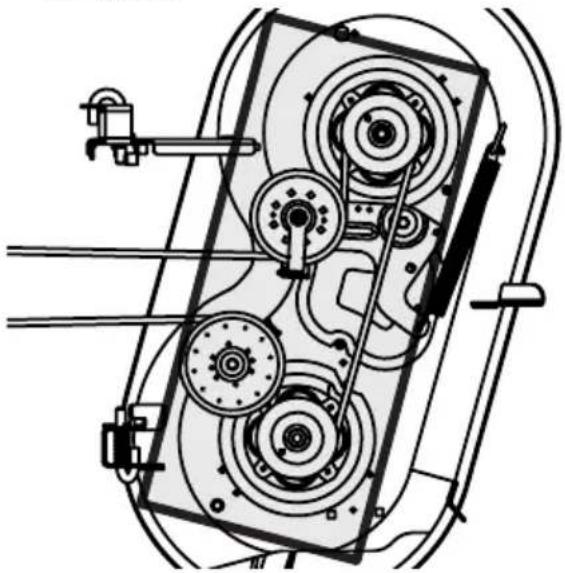 Cub Cadet Ultima ZTS1 46 - AVERTISSEMENT - 2