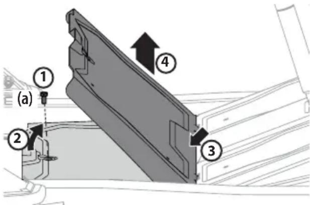 Cub Cadet Ultima ZTS1 46 - AVERTISSEMENT - 1