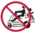 Cub Cadet Ultima ZTS1 46 - SÍMBOLOS DE SEGURIDAD - 9