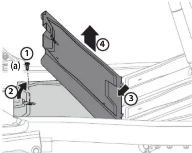 Cub Cadet Ultima ZTS1 46 - WARNING - 1