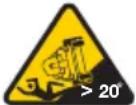 Cub Cadet Ultima ZTS1 46 - SÍMBOLOS DE SEGURIDAD - 14