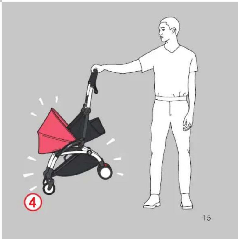 BabyZen Yoyo 2 - Warranty claims - 27
