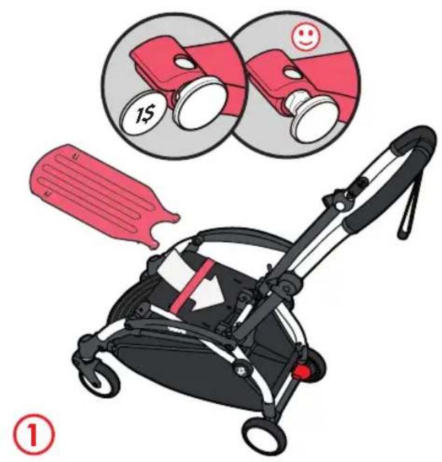 BabyZen Yoyo 2 - Warranty claims - 2