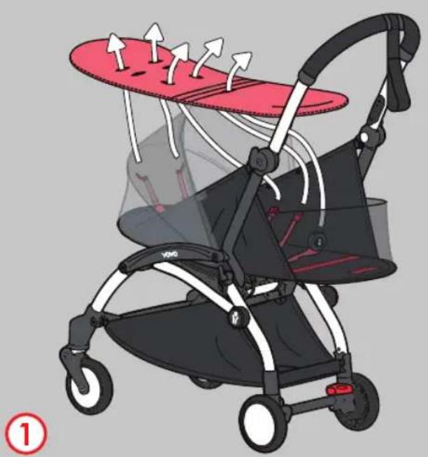 BabyZen Yoyo 2 - Warranty claims - 13