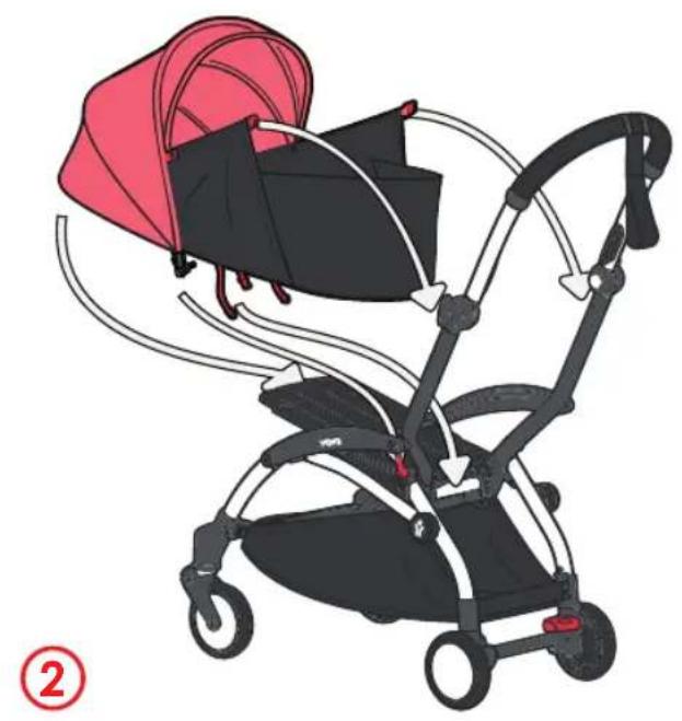 BabyZen Yoyo 2 - Warranty claims - 6
