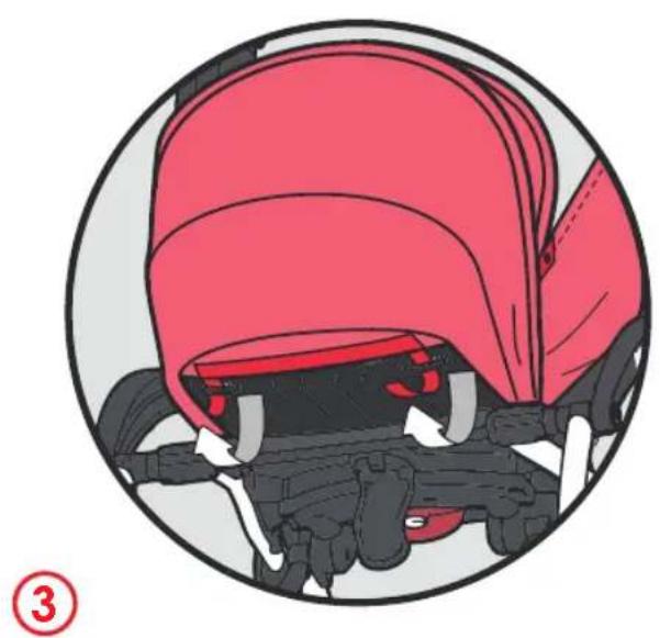 BabyZen Yoyo 2 - Warranty claims - 7