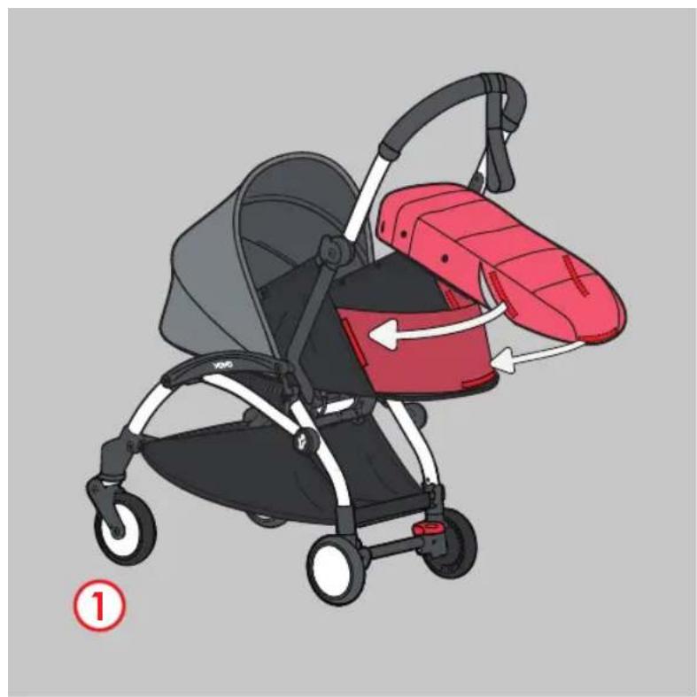 BabyZen Yoyo 2 - Warranty claims - 28