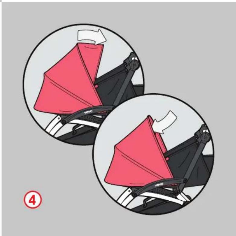 BabyZen Yoyo 2 - Warranty claims - 12