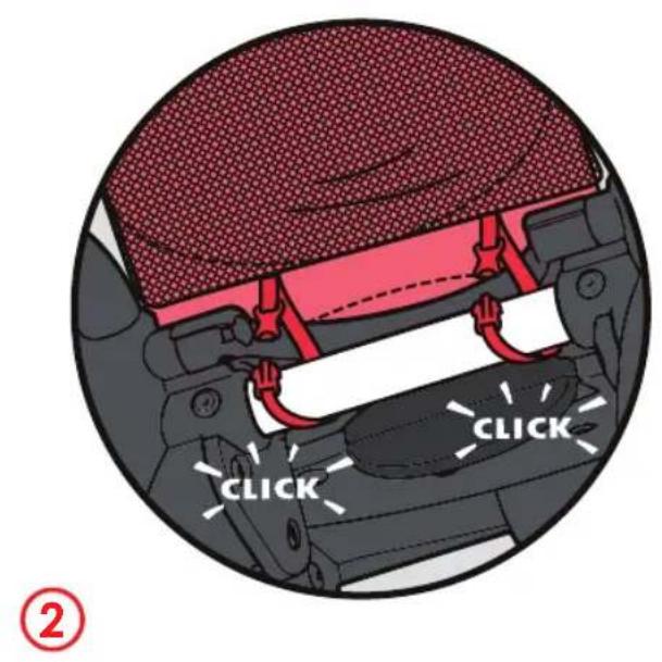 BabyZen Yoyo 2 - Warranty claims - 10