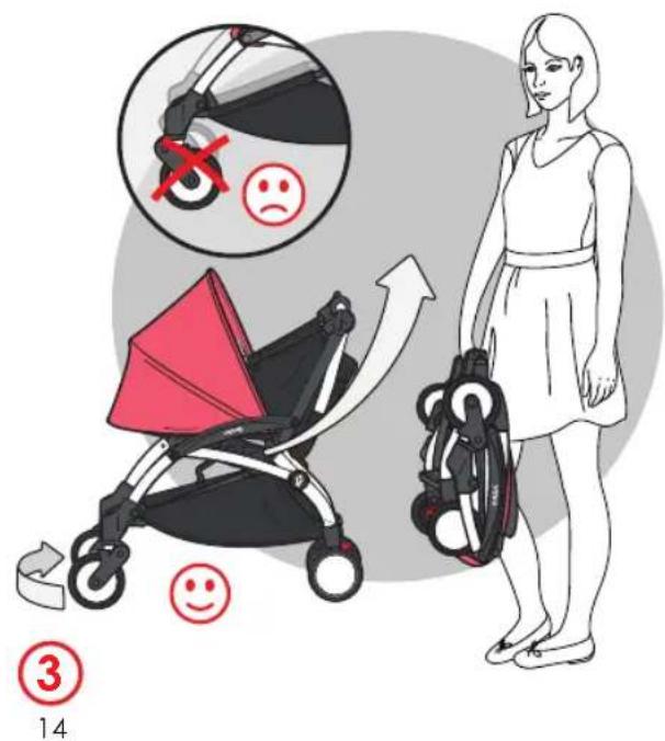 BabyZen Yoyo 2 - Warranty claims - 22