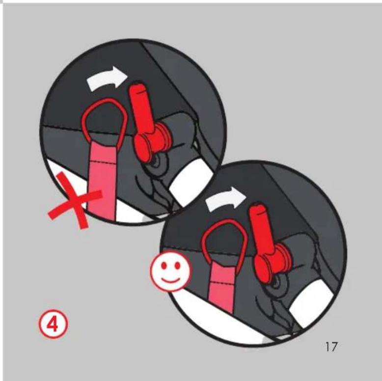 BabyZen Yoyo 2 - Warranty claims - 35