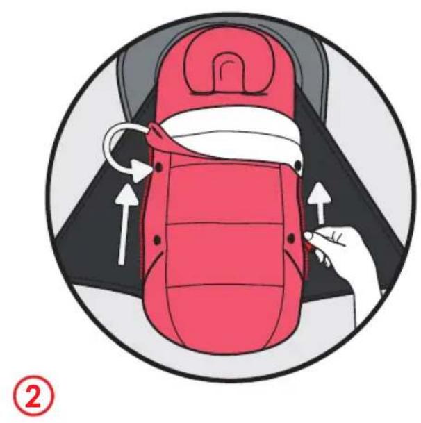 BabyZen Yoyo 2 - Warranty claims - 29