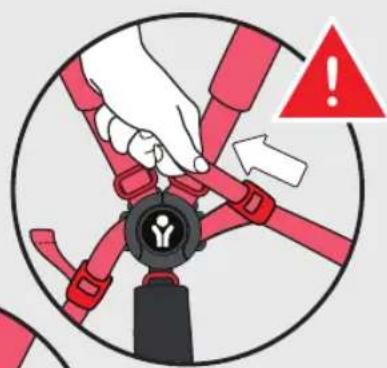 BabyZen Yoyo 2 - Warranty claims - 17