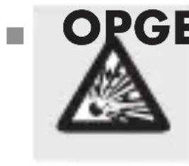 CRIVIT HG08649 - LEVENSGEVAAR EN RISICO OP ONGELUKKEN - 1