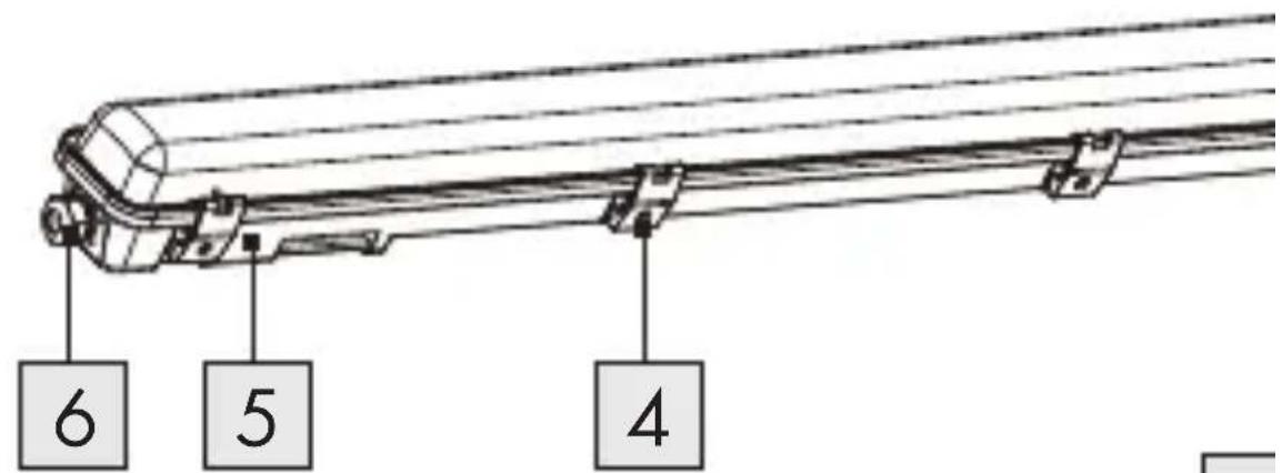 CRIVIT HG08649 - 3