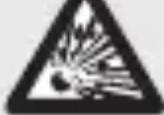 CRIVIT HG08649 - FQRSIGTIG! FARE FOR - 1