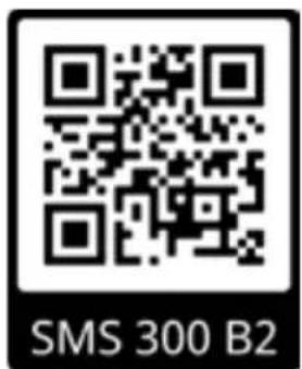 SILVERCREST SMS 300 B2 - Ordering spareparts - 2