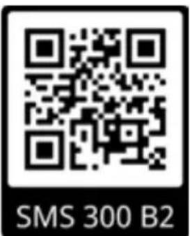 SILVERCREST SMS 300 B2 - Zamawianie części zamiennych - 2