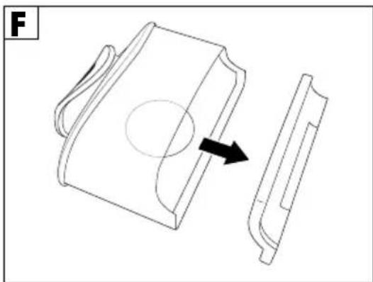 SILVERCREST SMS 300 B2 - Emptying dust container - 3