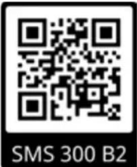 SILVERCREST SMS 300 B2 - Παραγγελία ανταλλακτικών - 3