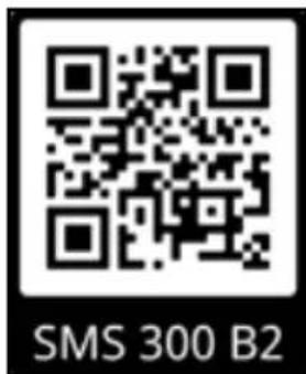 SILVERCREST SMS 300 B2 - Bestilling af reservedele - 2
