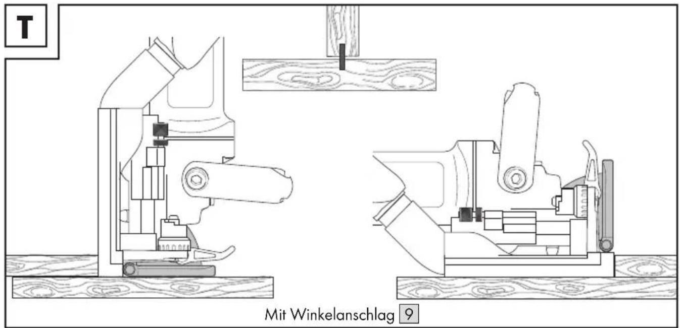 PARKSIDE HG07919 - T-Verbindung - 1