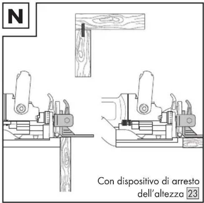 PARKSIDE HG07919 - Giunti comuni - 2