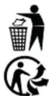 PARKSIDE PTMI 180 A1 - RECYKLÁCIA SUROVÍN NAMIESTO LIKVIDÁCIE ODPADU! - 1