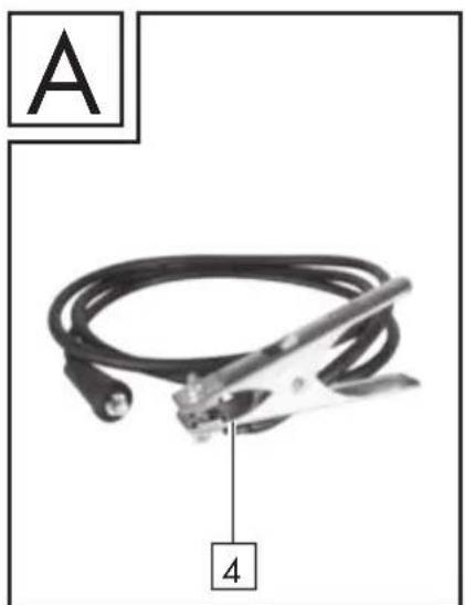 PARKSIDE PTMI 180 A1 - INWERTOROWA SPAWARKA - 3