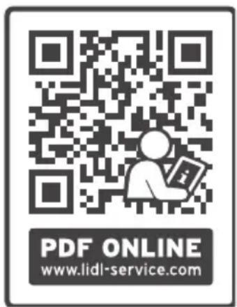 PARKSIDE PTMI 180 A1 - - Processing of warranty claims - 2