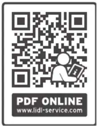 PARKSIDE PTMI 180 A1 - - Faire valoir sa garantie - 1