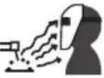 PARKSIDE PTMI 180 A1 - OSTRZEŻENIE - 1