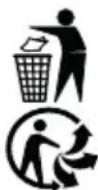PARKSIDE PTMI 180 A1 - DON'T THROW AWAY - RECYCLE! - 1
