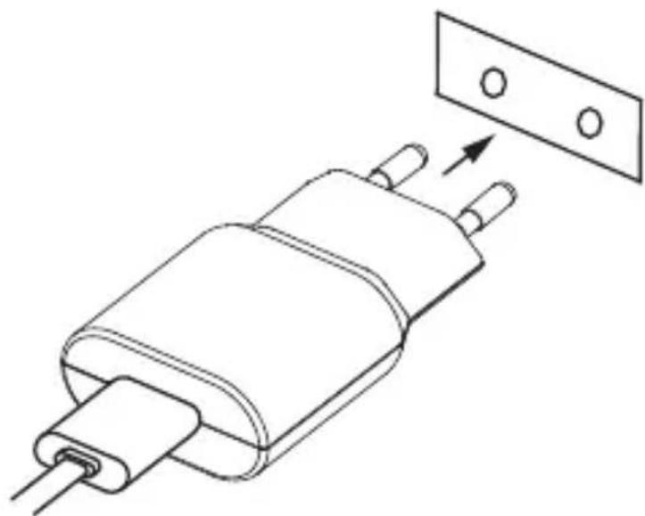 TRONIC HG08304C - Cargar el dispositivo móvil - 2