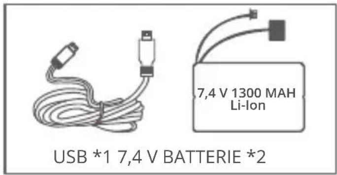 Pyle PCO865 - • INSTALLATION DER BATTERIE - 1