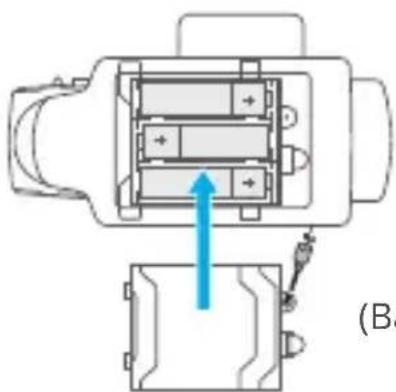 Pyle PCO865 - • TRANSMITTER BATTERY - 1