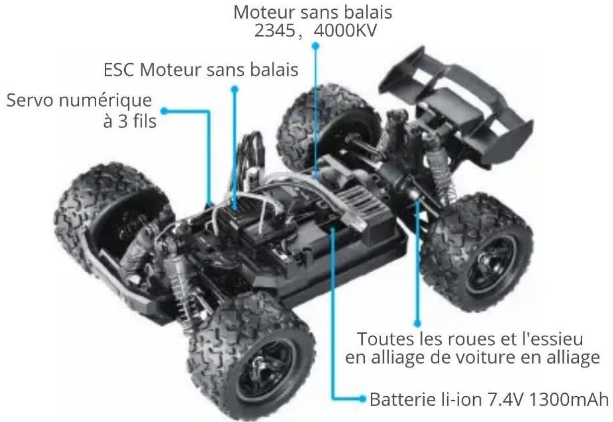 Pyle PCO865 - Avertissement - 1