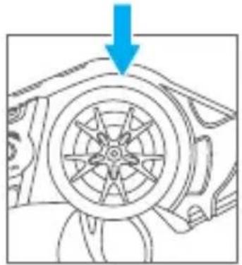 Pyle PCO865 - CHECK STEERING PERFORMANCE - 1