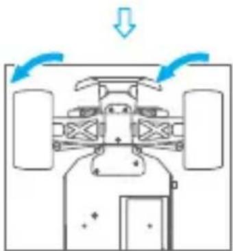 Pyle PCO865 - CHECK STEERING PERFORMANCE - 5