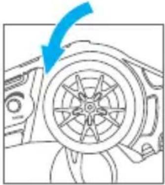 Pyle PCO865 - CHECK STEERING PERFORMANCE - 2