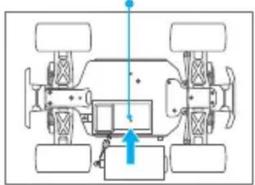 Pyle PCO865 - • BATTERY INSTALLATION - 2